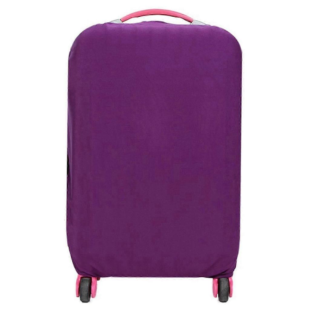 Travel Luggage Cover Elastic Suitcase Cover Dust Cover