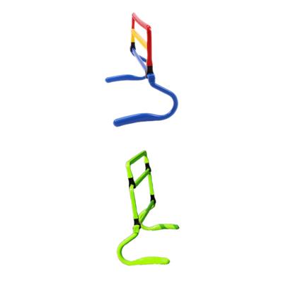 Portable Agility Hurdles, Training Equipment, Multi-Sport Hurdles, Adjustable