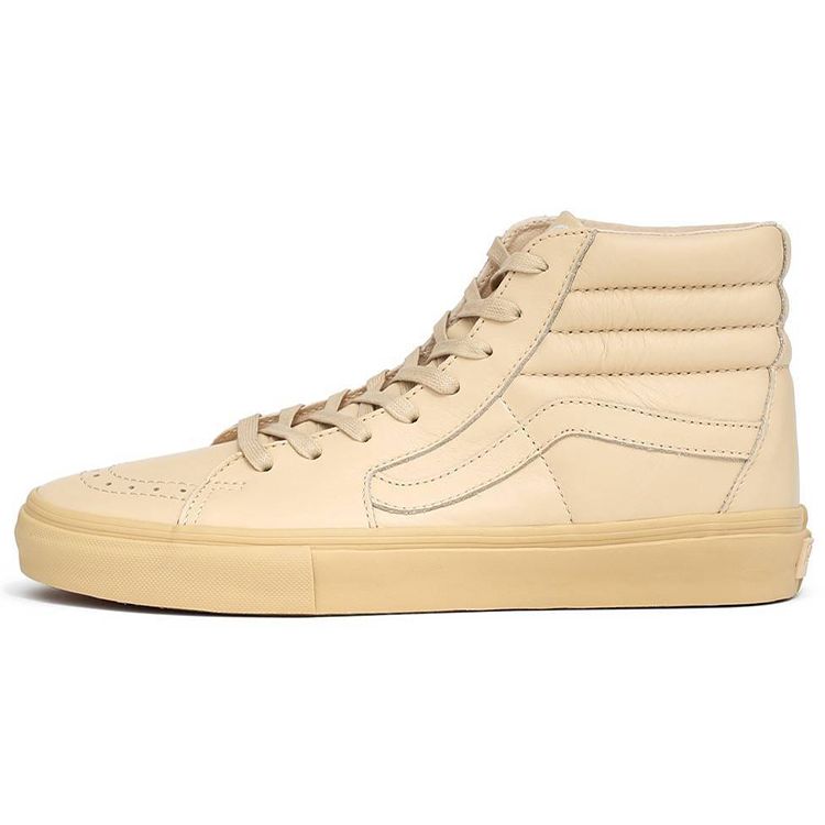 

Vans Opening Ceremony x Sk8-Hi LX бежевые кроссовки унисекс коричневые VN000KXIJG8 36