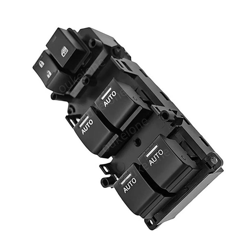 Front Left Driver Side Power Master Window Switch Control Button for 2011 2012 2013 2014 2015 2016 2017 Honda Civic 35750T7SM11