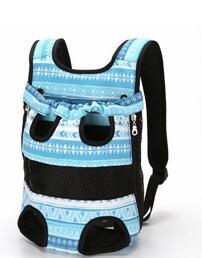 Pet Backpack for Outdoor Use Portable Cat and Dog Bag Breathable Pet Backpack Pet Outdoor Bag Backpack Pet Bag Carrying Supplies