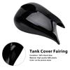 Stretched Tank Cover Fairing For Touring Street Glide & Road Glide 2009+