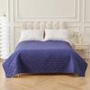 Waterproof Dog Fitted Sheet Three Line Grid Stitching Nap Blankets Living Room Non-Slip Pets Sofa Cover Furniture Protector