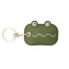 Useful Access Card Bag Pendant Keychain Access Control Card Cover Case Key Ring Keyfob