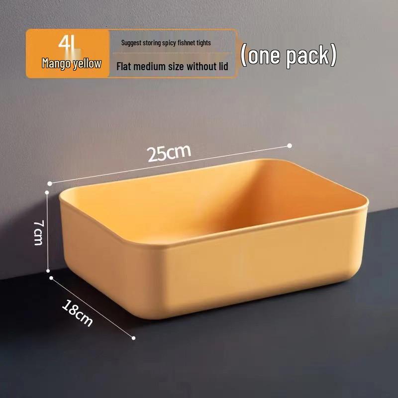 Large Multipurpose Storage Organizer: Desktop Clutter, Snacks, Clothes, Books, Toys