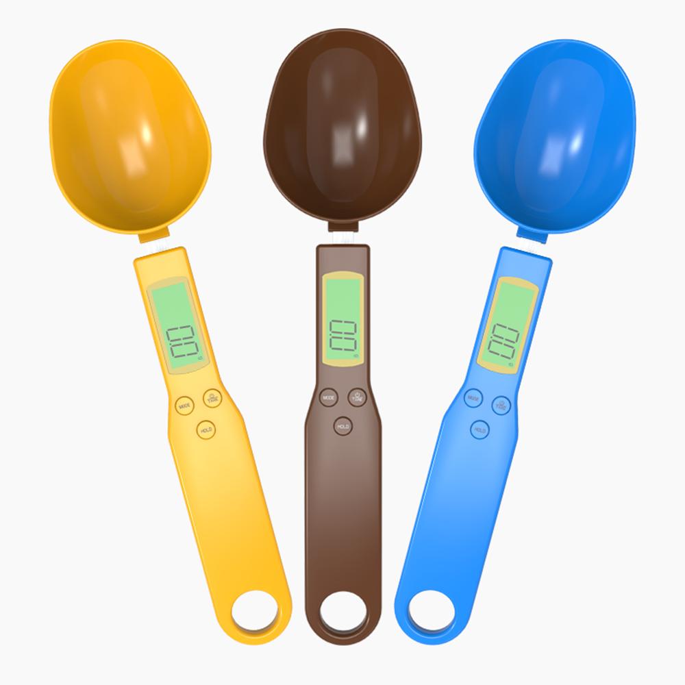 Hot Sell High Precision Home Kitchen Plastic Scale Electronic Weighing Food Scale Spoon Digital Kitchen Scale
