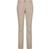 Брюки CMP Woman Long Pant Sabbia P605 Коричневый