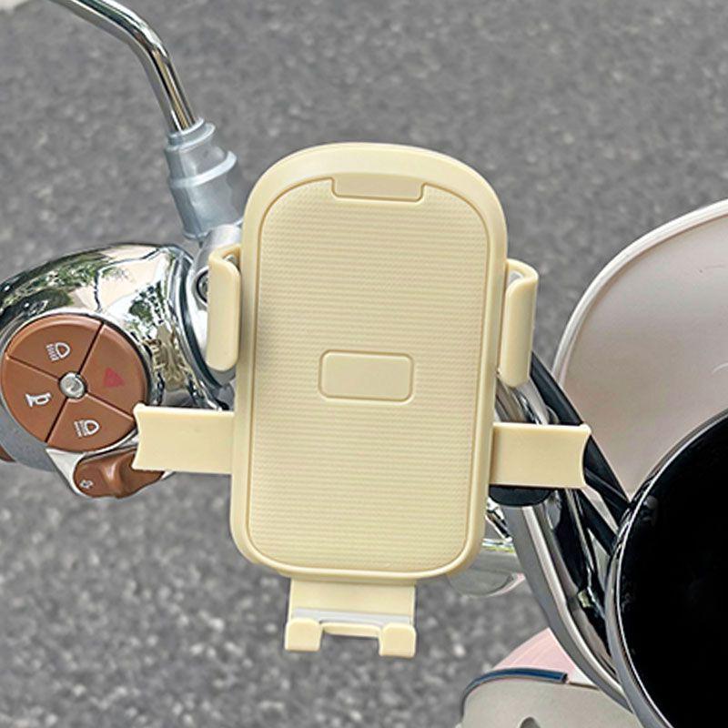 Electric Vehicle & Mountain Bike Phone Holder for Navigation