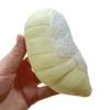 Jouet à presser Durian Doux Réaliste PU Lentement Élastique Fidget pour Soulager le Stress Mignon Gadget de Décompression en Forme de Fruit pour Enfants Adultes