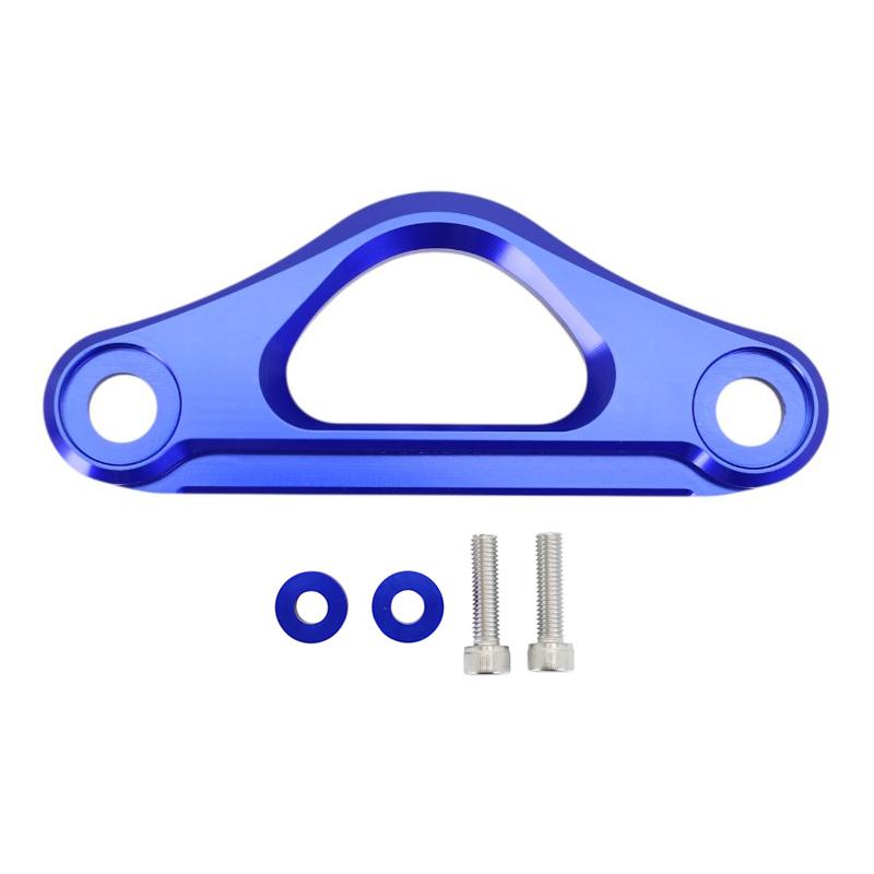 YZF-R15 Motorcycle Aluminum Rear Racing Anchor Point Hooks Tow Hook Accessories Fit For YAMAHA YZF R15 R125 2023 2024 2025