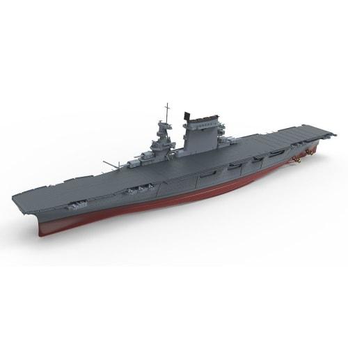 Meng Model 1/700 US Navy Aircraft Carrier Lexington CV-2 Pre-Colored Plastic Model Kit MENPS-002