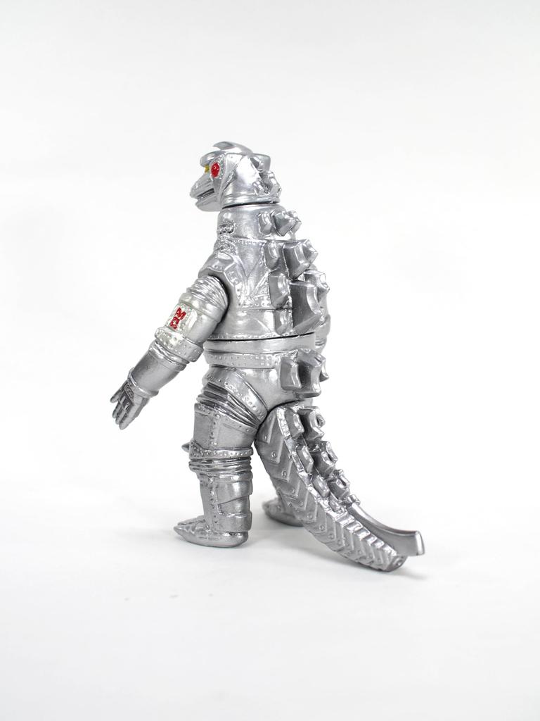 CCP Middle Size Series Godzilla EX 1st Mechagodzilla Standard PVC Painted Complete Figure [1974] Non-scale