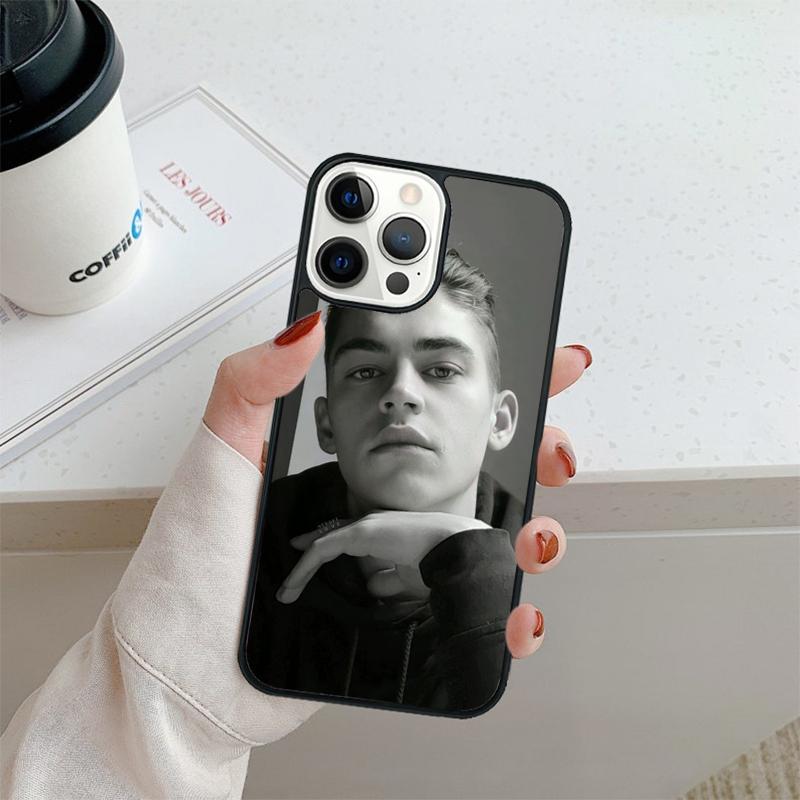 Hero Fiennes Tiffin Phone Case For iPhone 17 Air 16 pro max 15 14 plus 12 13 Shell Cover coque