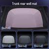 Xiaopeng M03 MAX 2025 Full Coverage Trunk Mat