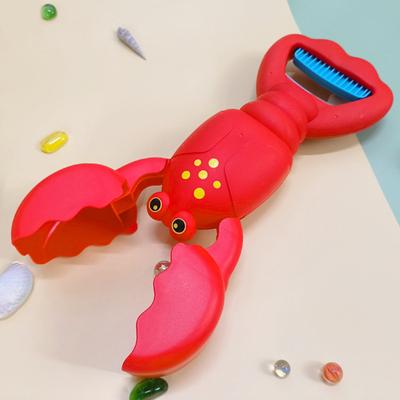 Yousheng Beach Toys for Kids Sand Claw Toy Grabber for Beach Outdoor Fun Toddler Pool Sandbox Toys Bathtub Snow Toys