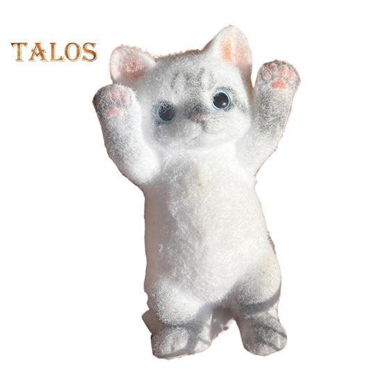 

Игрушка для снятия стресса с кота, игрушка для снятия тревожности и стресса с котятами, сенсорная игрушка для детей, подростков и взрослых, мягкая игрушка-антистресс TPR, игрушка-фиджет для животных E