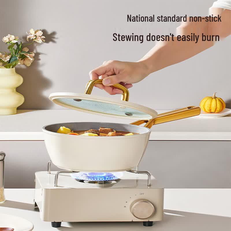 COOKER KING Non-stick Multi-purpose Saucepan
