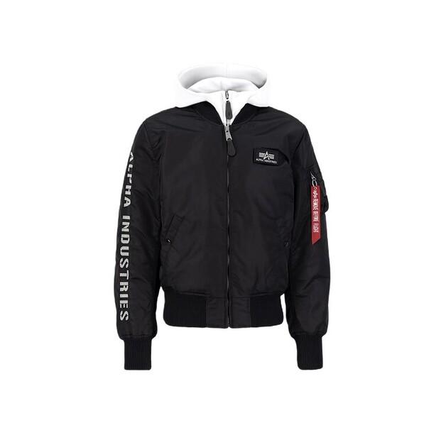 Куртка бомбер Alpha Industries MA-1 D-Tec SE 133104
