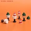 Bundle of 10 Dollhouse Miniature Ice Cream Cup; Toy Decor for Pretend Play Home and Dollhouse Accessories