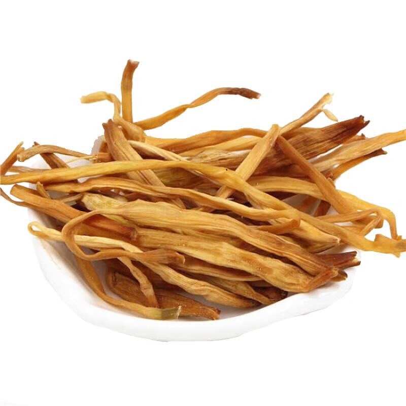 Yuan Qiuxing Dried Daylily Flowers