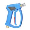 Ergonomic Grip Pressure Washer Handle Shockproof Design Stainless Steel Ergonomic Pressure Washer Grip For 3 8 Fitting