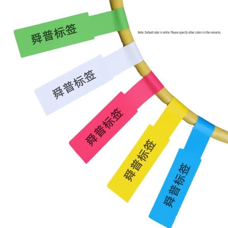SP SUNF-BQ4 White Synthetic Label Paper Roll