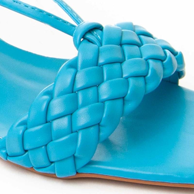 Sandalia De Tacón Para Mujer Montevita Andalita5 89304