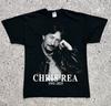 Popular CHRIS REA R.I.P Logo Gift Funny All Size Tee B07.139 Unisex T-Shirt