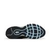 Nike Womens Air Max 97 'Black Chrome' (women's sizes) Black / Metallic Silver / Anthracite Casual Shoes FD4613 001