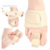 Adjustable Compression Foot Cover Hammer Toe Foot Cover Toe Support Splint Overlapping Toe Strap Foot Cover