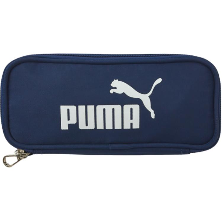PUMA Oxford Fabric Travel Storage Bag Kids Dark Blue/Pink Purple 353325166201