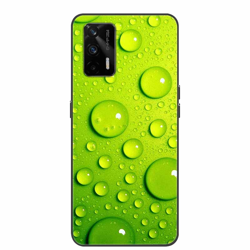 For Realme GT 5G Case Marble Soft Silicone Back Case for OPPO Realme GT Neo 2T Neo2T / GT Neo2 Phone Cover RealmeGT Neo 2 Funda