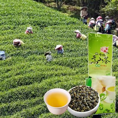 Taiwan High Mountains Jin Xuan Milk Oolong Tea High Quality Tiguanyin Green Tea Milk Oolong Health Care Green Food