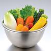 Wahei freiz Cookware Colander Drainer SUI Meister Round 24cm SUI-704