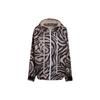 (WMNS) by Stella McCartney Printed Windbreaker Asia Sizing 'Beige Black' Women's H59960