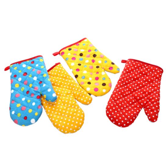 1 stk termisk isolert varmebestandig ovnsvott fortykket hanske kjøkkenbakeverktøy