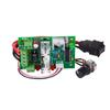 10V 12V 24V 30V Adjustable  Motor Speed PWM Controller Reversing Switch 120W