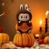 Peluche Mostro Giocattolo Creativo Carino Elfo Peluche Animali Cartone Animato Zucca Giocattolo Kawaii Bambole di Peluche per Bambini Piccoli