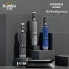 ZUODU Fully Automatic Reverse LED Folding Umbrella