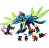 LEGO DREAMZZ 71476 Зои и сова-кошка Зиан