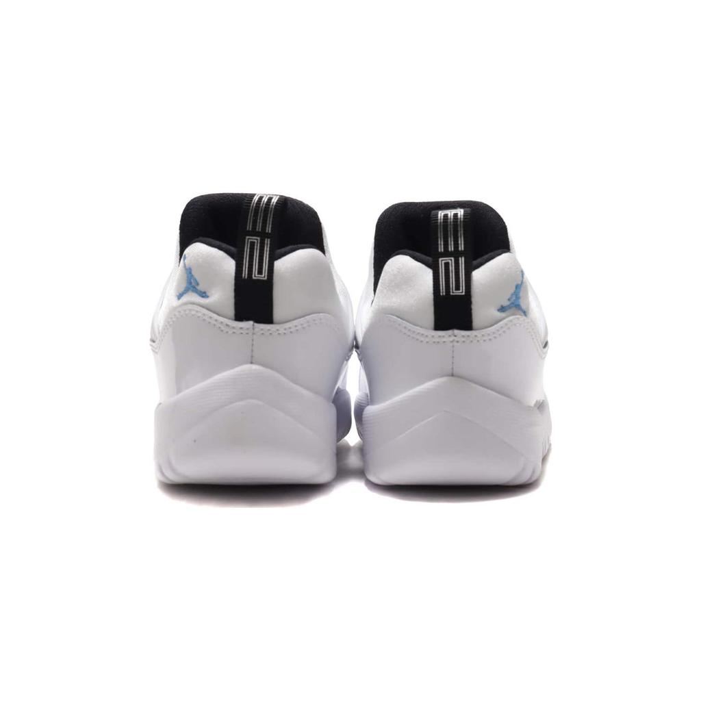 Jordan 11 Retro Little Flex White Legend Blue TD BQ7102-114