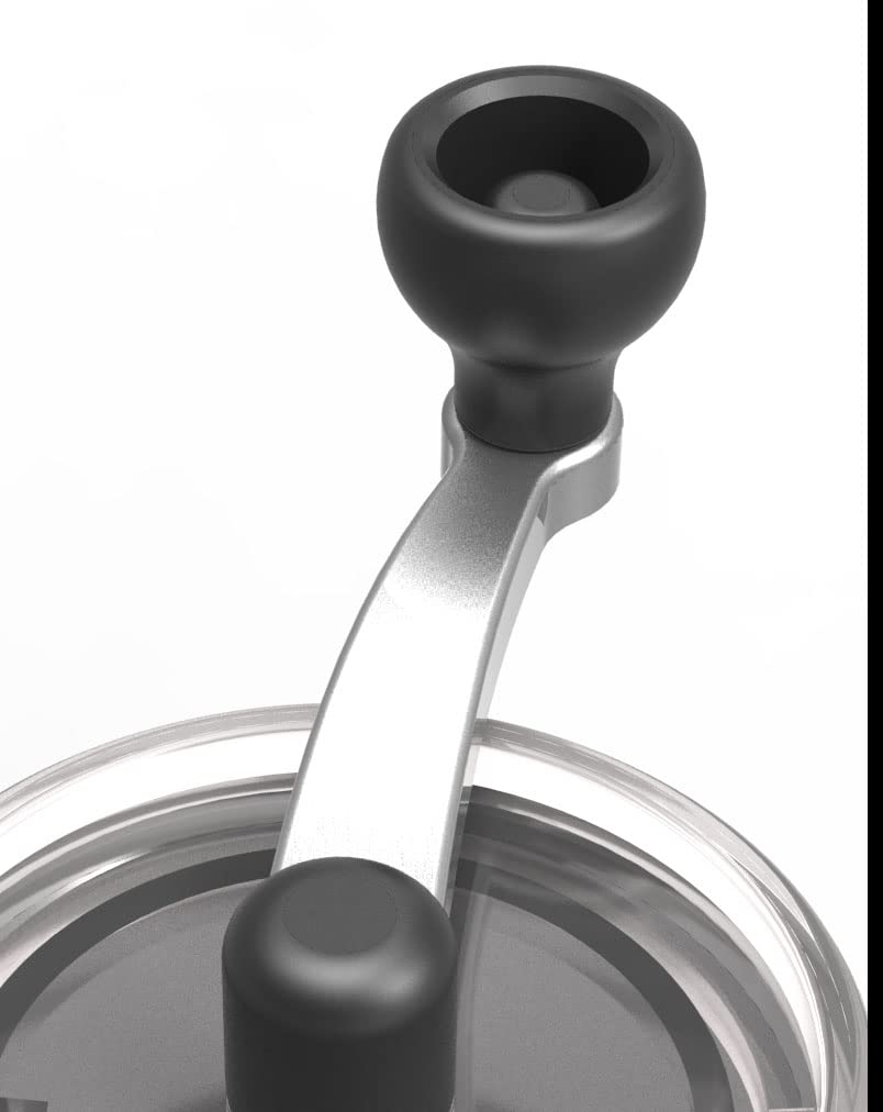 HARIO Spin Mill Miniature Coffee Mill Toy Stress Relief Toy