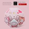 Automatic Children's Umbrella for Boys and Girls, Elementary School Students, Kindergarten Kids, Babies, Ultra-Light and Cute Cartoon Princess