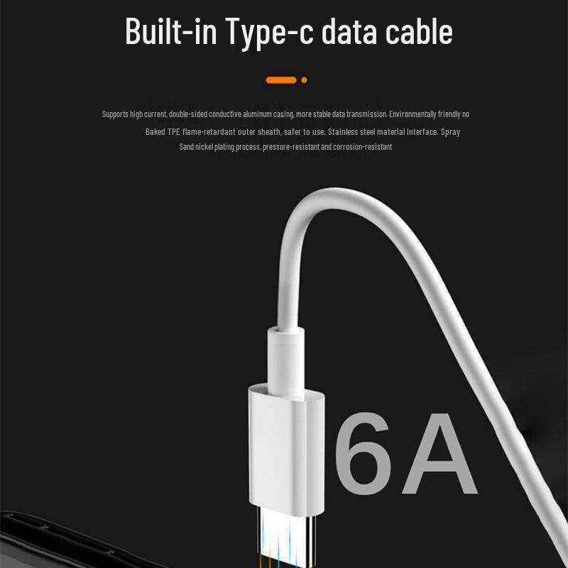Compatible with Note13Pro 120W Super Flash Charger