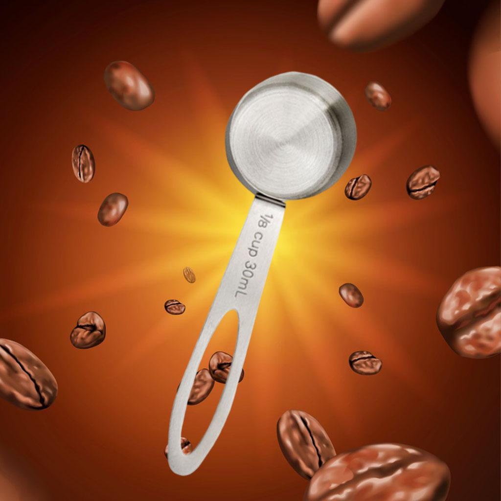 Measuring Bean Tea Milk Tool