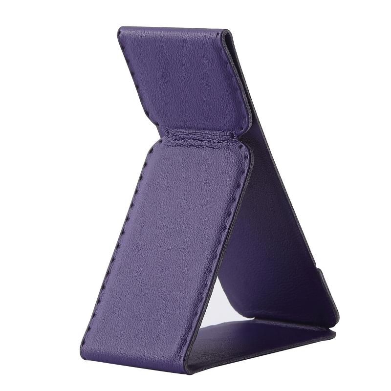 Universal Foldable Phone Holder Back Sticker Ring Grip Desktop Bracket Finger Grip Phone Stand Lazy Handle Grip Stand Support