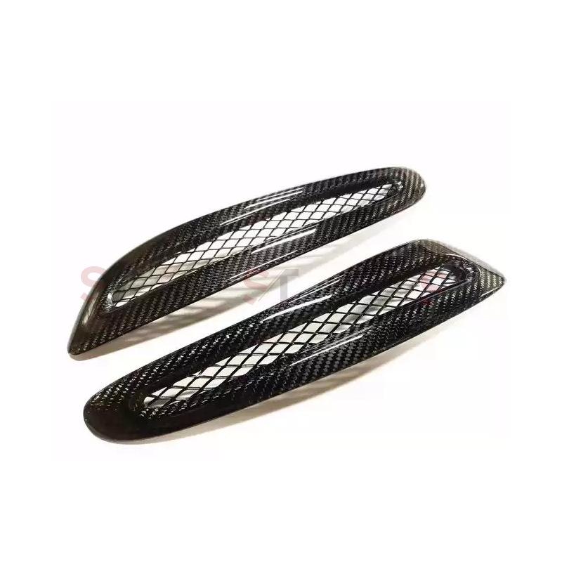 Toyota Supra A90/A91 Carbon Fiber Hood Vent Decoration