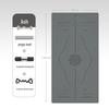 2026 Women's TPE Non-Slip Thickened Yoga Mat - Shock Absorbing & Sound Insulating