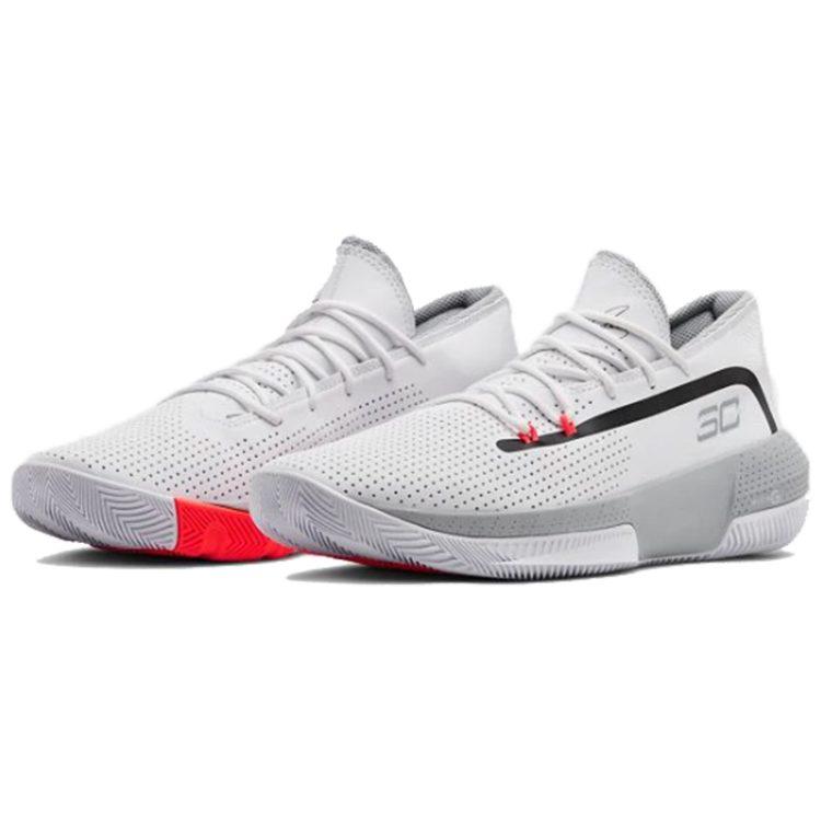 Under Armour Curry 3Zer0 3 'White' 3022048-100