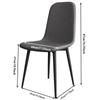 Modern Dining Chair Accent Chair Restaurant Chair Designer Chair Living Room Chair Lounge Chair for Living Room, Bedroom